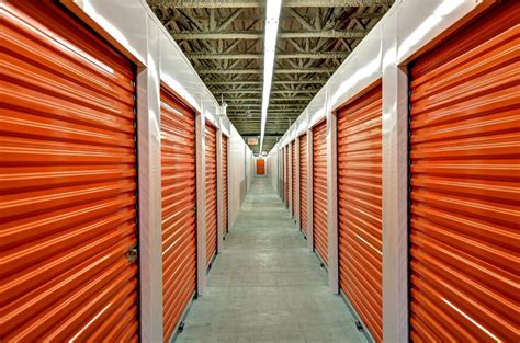 Find a Self Storage Unit 